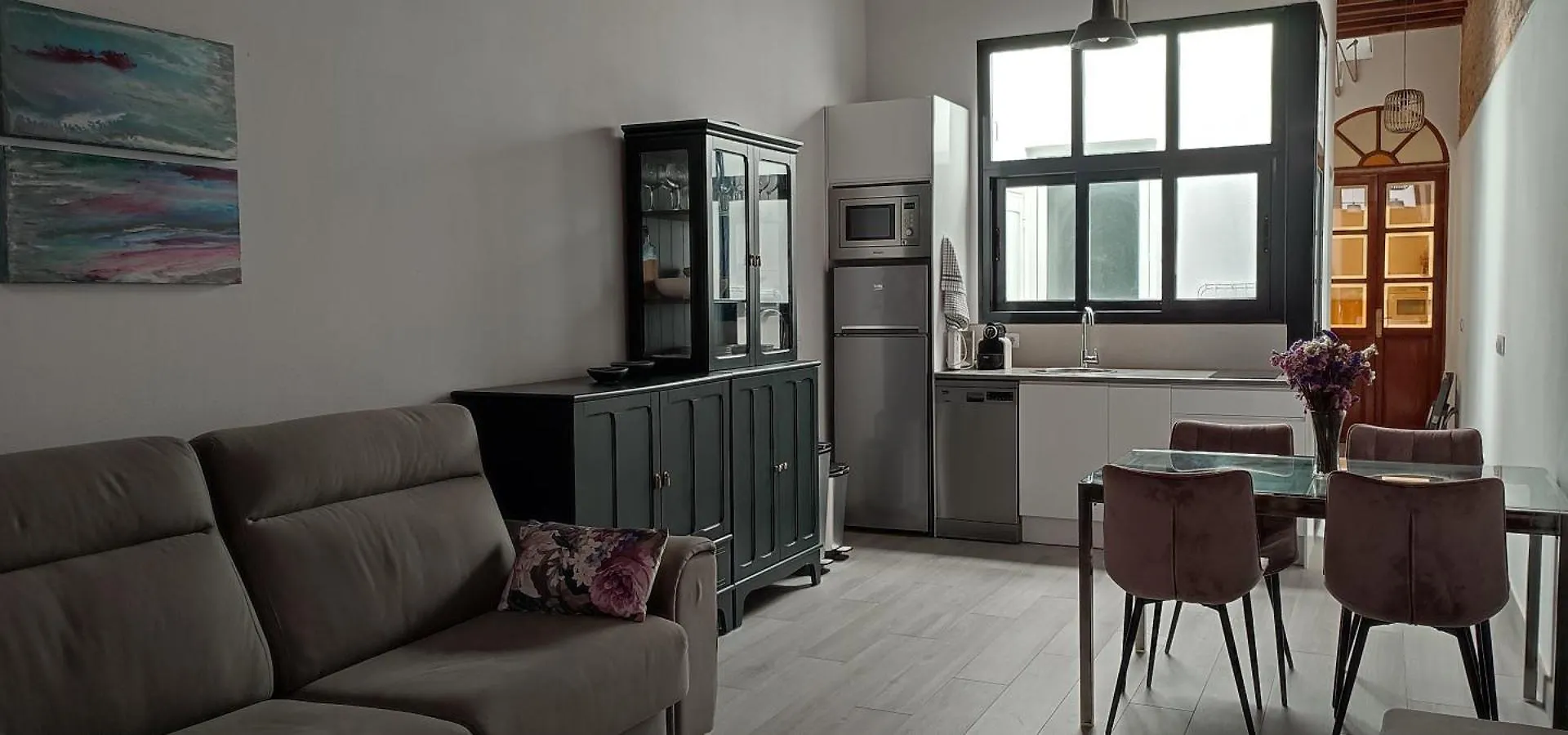 Apartman Sweet Home Almería