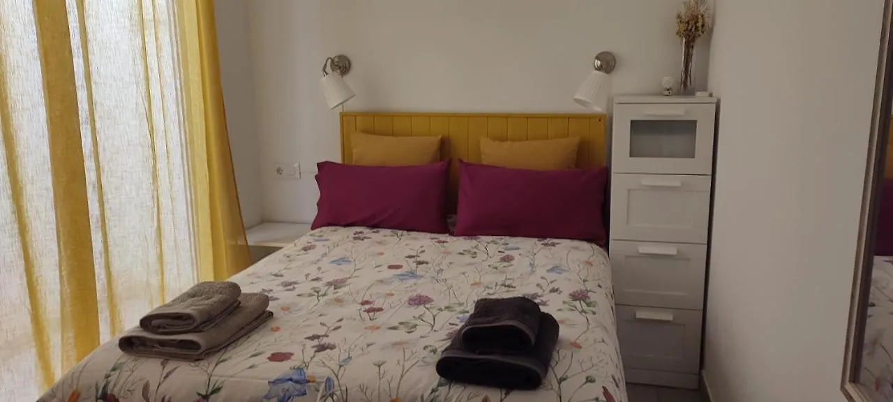 Sweet Home Almeria Apartment