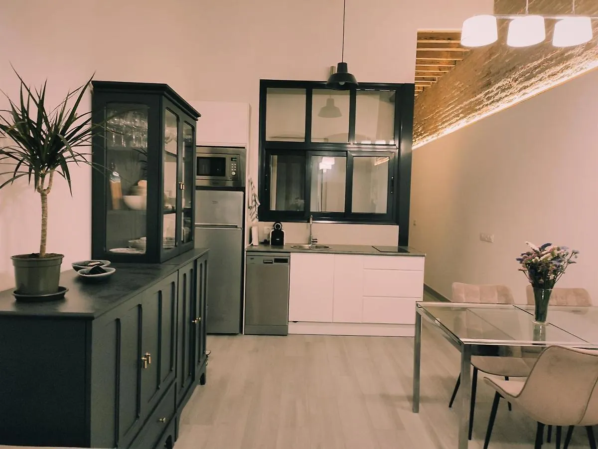 Sweet Home Almeria Apartment
