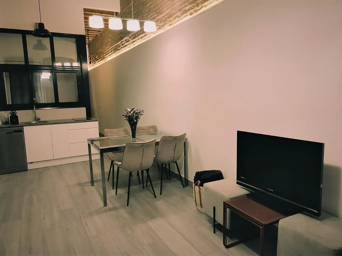 Apartment Sweet Home Almeria Spain